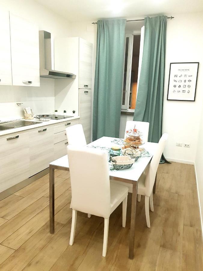 Apartment Viterbo Centro Corso Exteriör bild