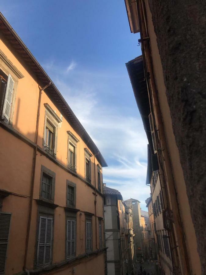 Apartment Viterbo Centro Corso Exteriör bild